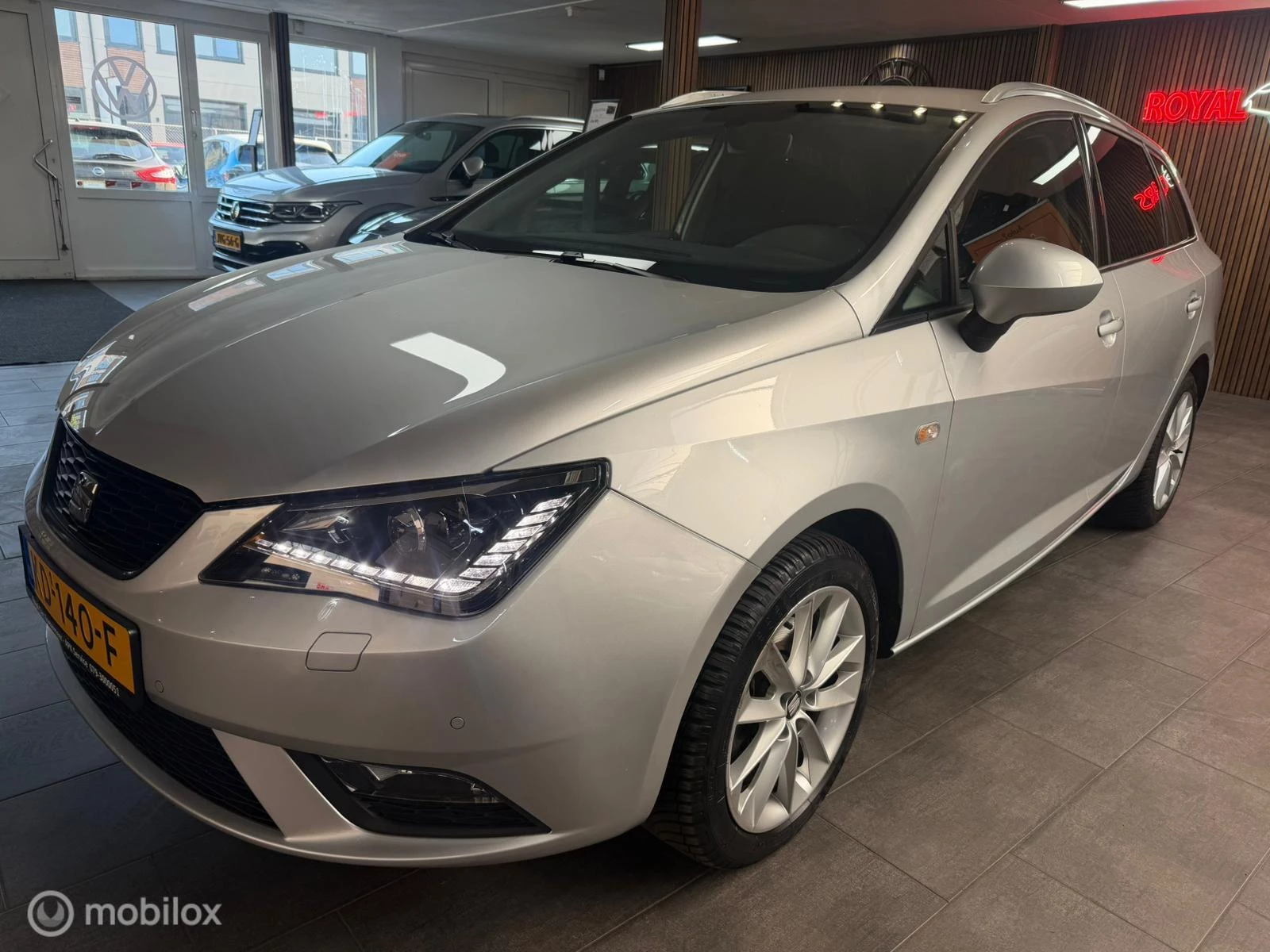 Hoofdafbeelding SEAT Ibiza
