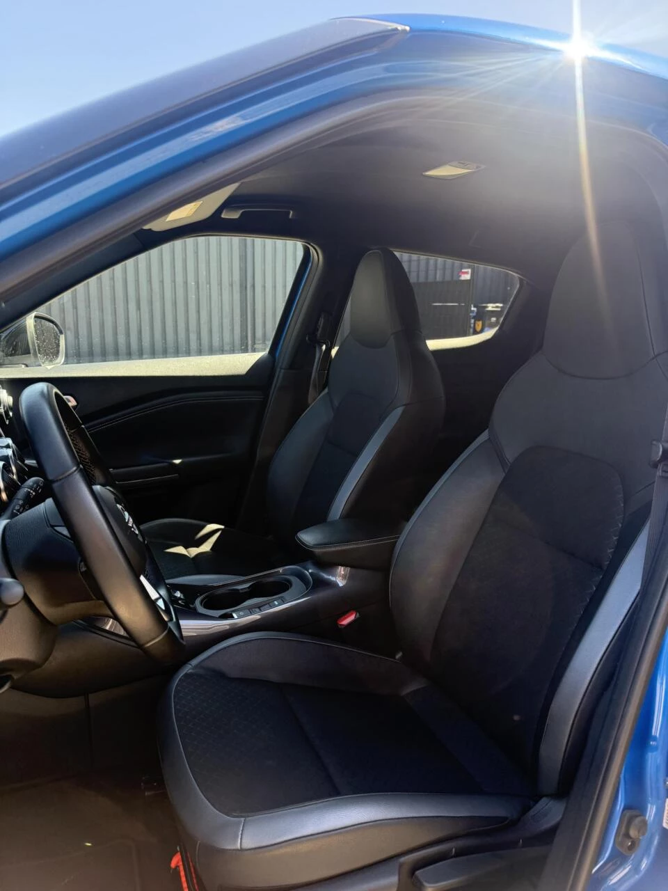 Hoofdafbeelding Nissan Juke
