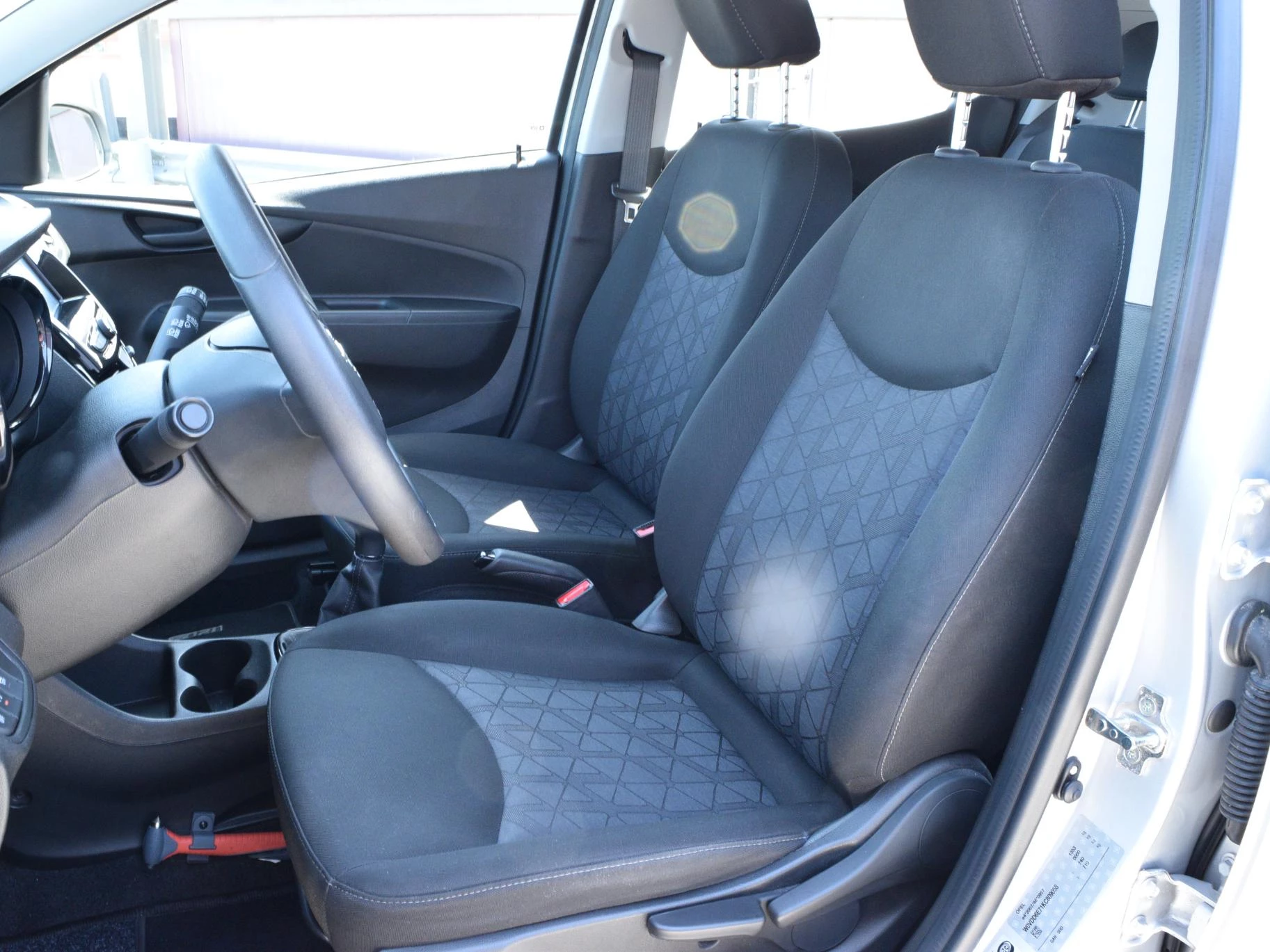 Hoofdafbeelding Opel KARL