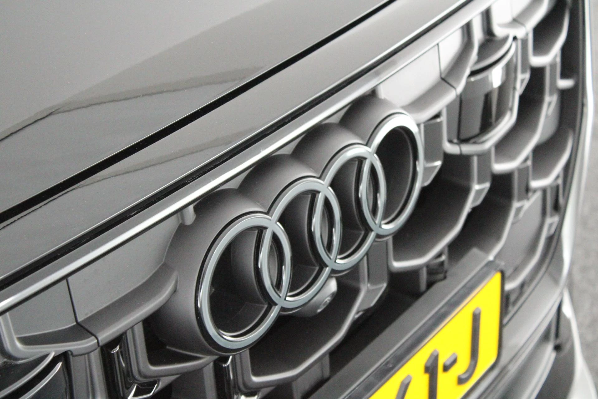 Hoofdafbeelding Audi SQ8