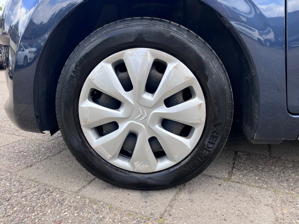 Hoofdafbeelding Citroën C1