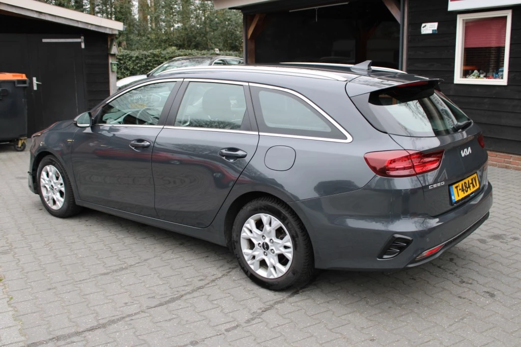 Hoofdafbeelding Kia Ceed Sportswagon
