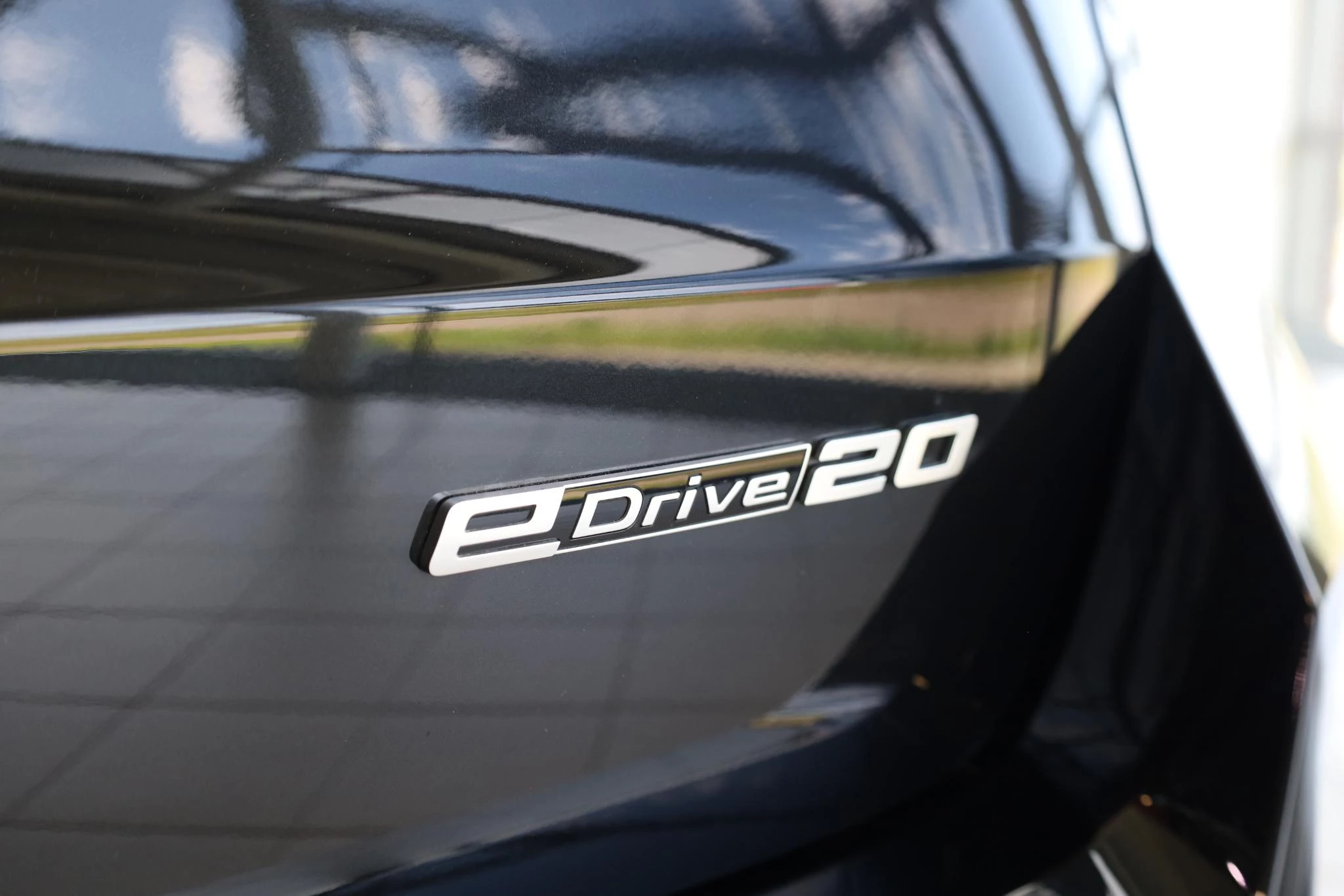 Hoofdafbeelding BMW iX1