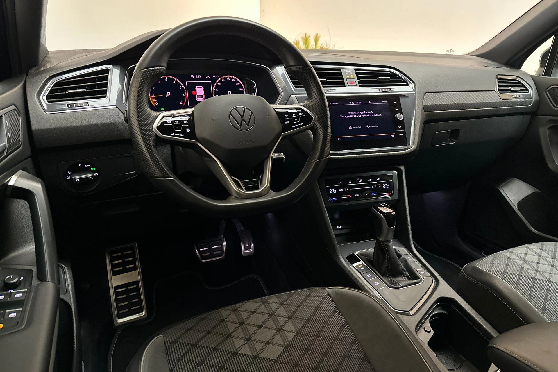 Hoofdafbeelding Volkswagen Tiguan Allspace
