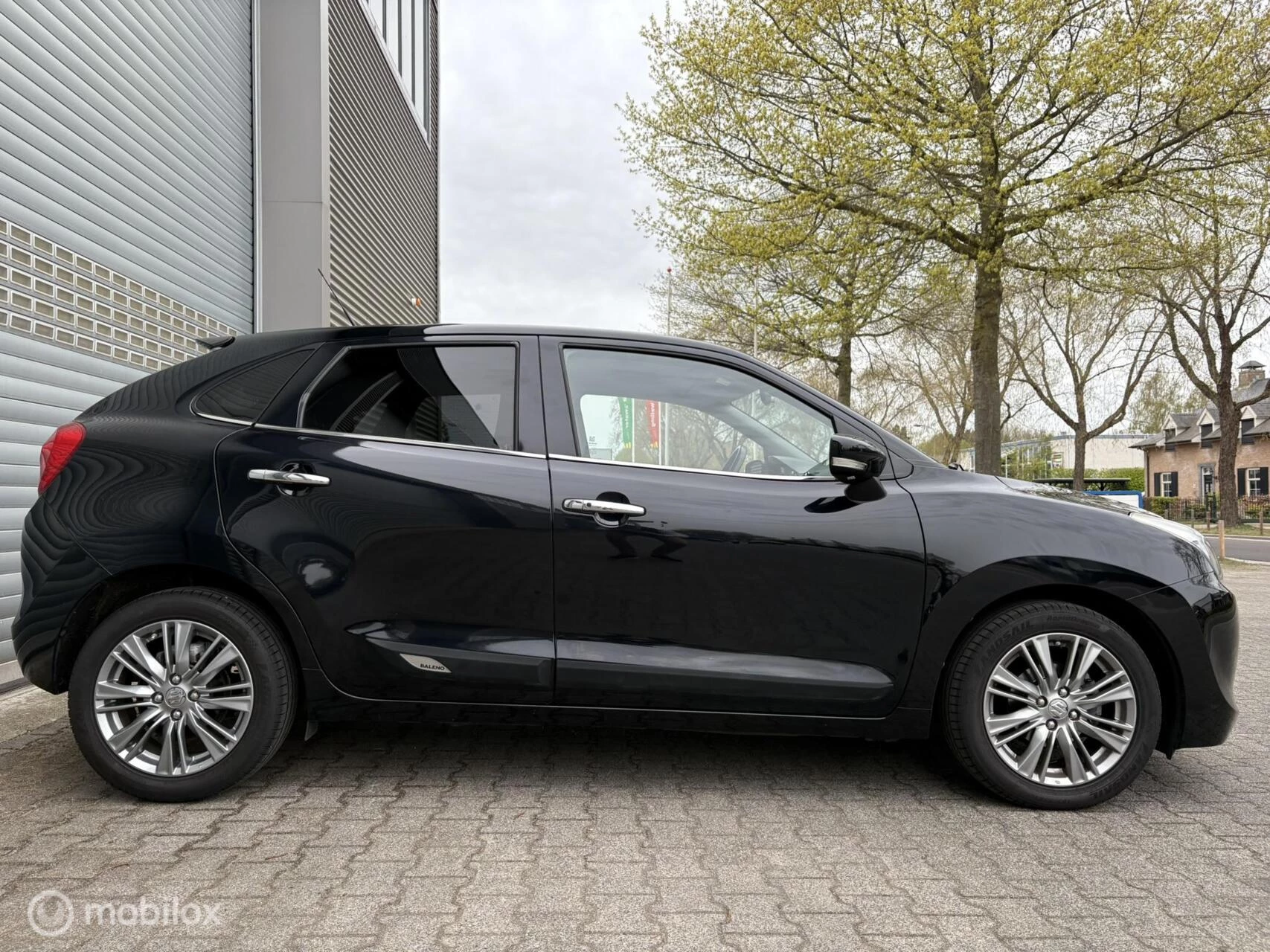 Hoofdafbeelding Suzuki Baleno