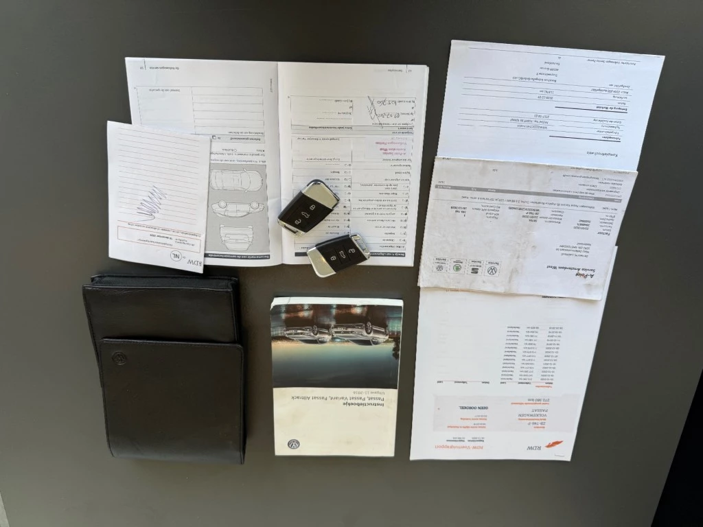 Hoofdafbeelding Volkswagen Passat