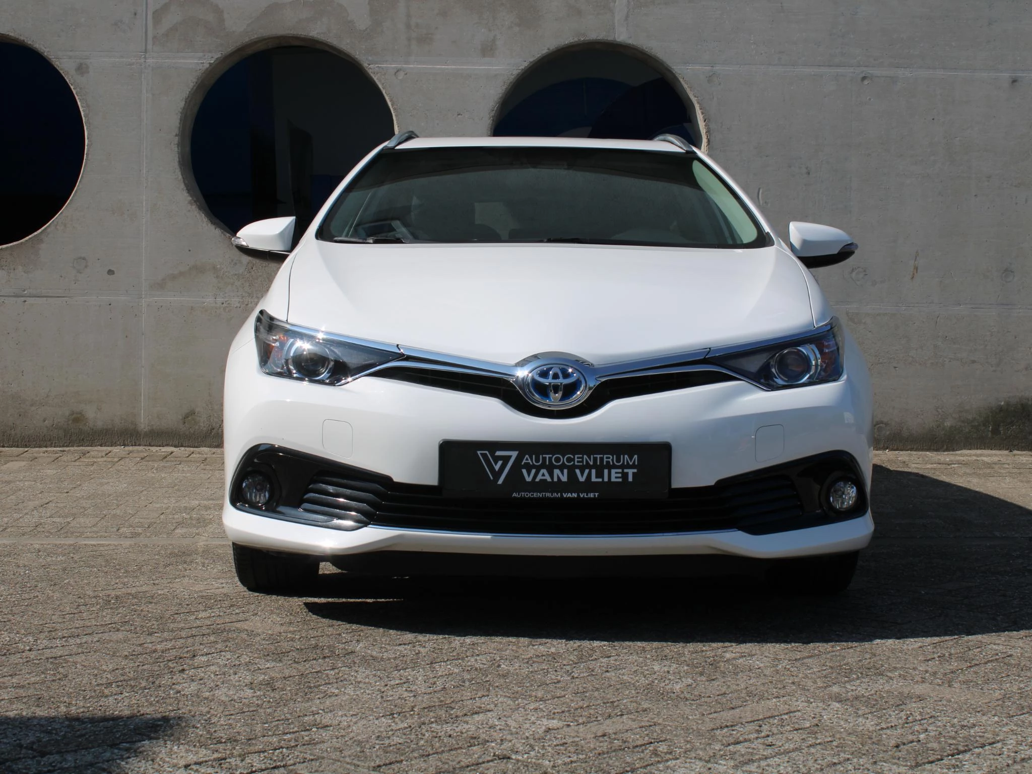 Hoofdafbeelding Toyota Auris