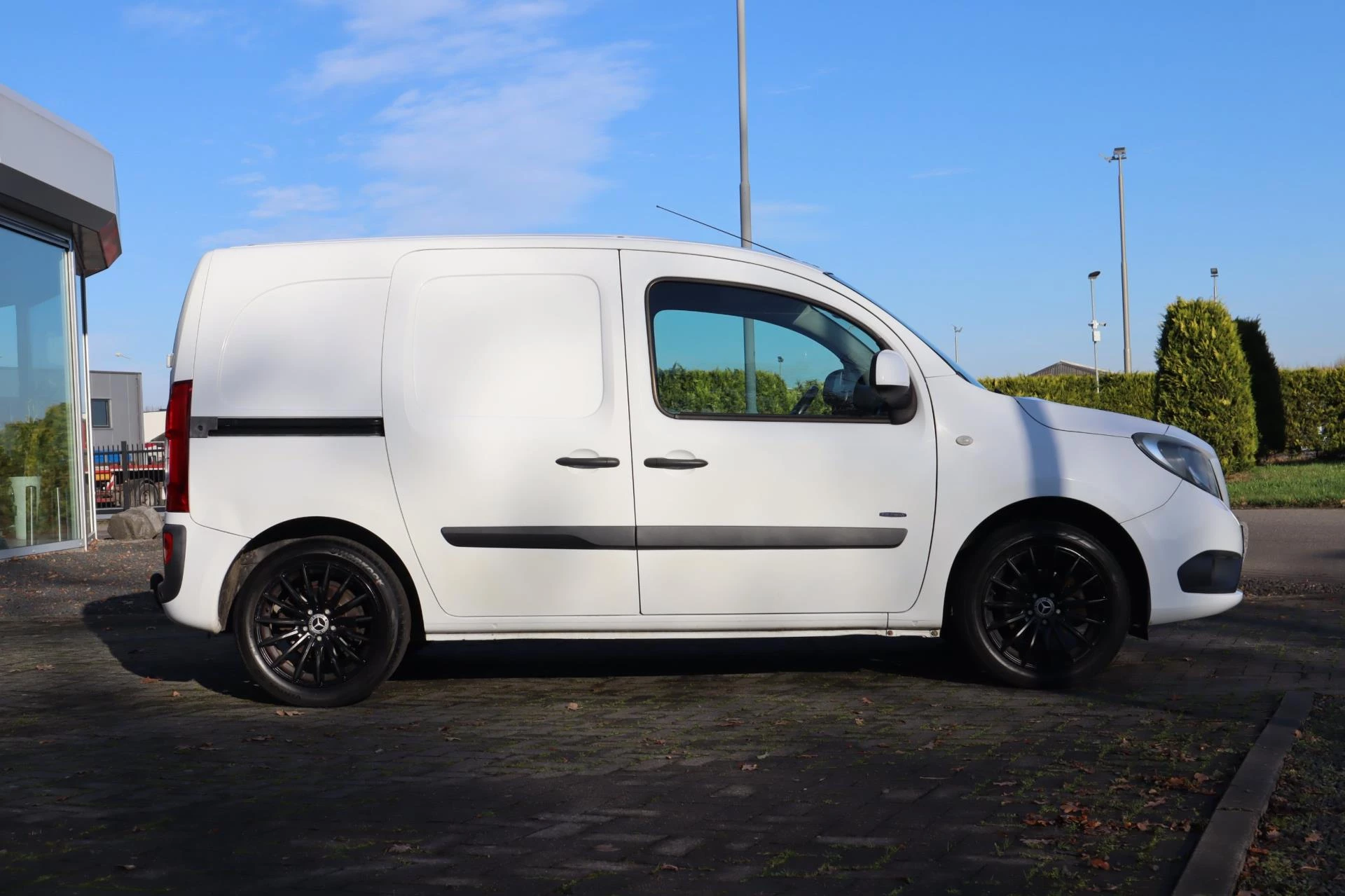 Hoofdafbeelding Mercedes-Benz Citan