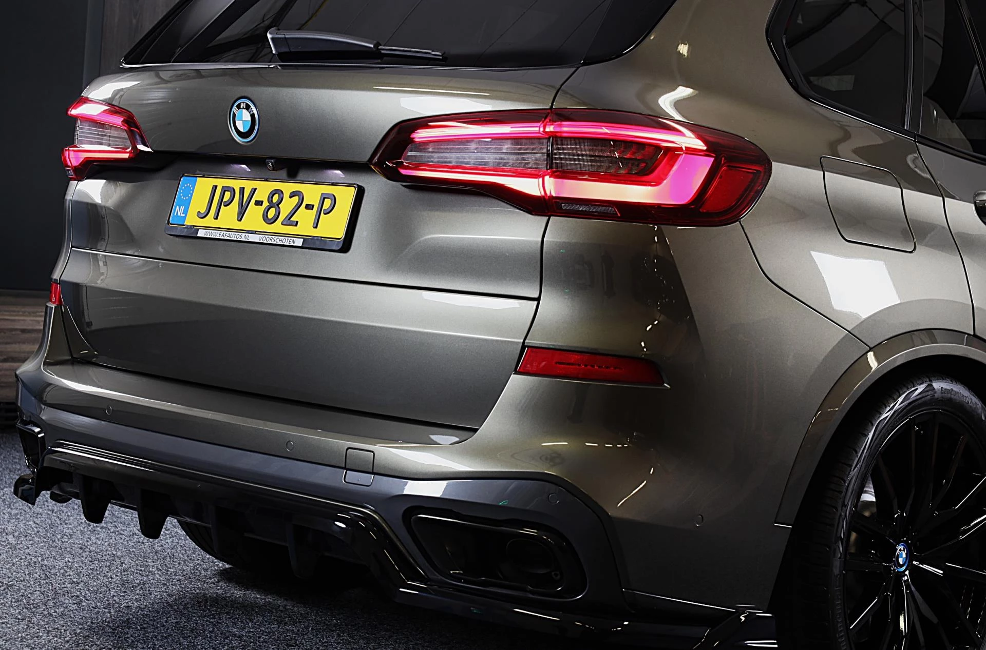 Hoofdafbeelding BMW X5