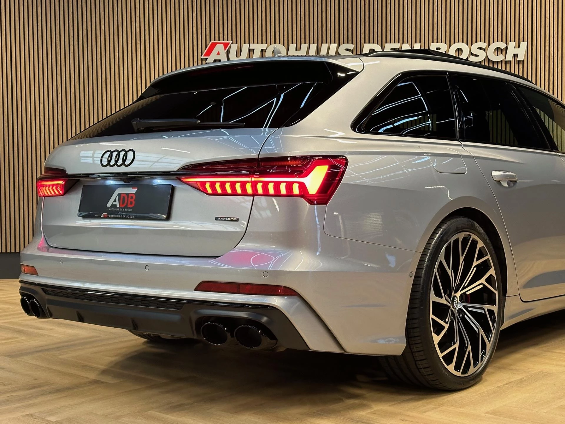 Hoofdafbeelding Audi A6