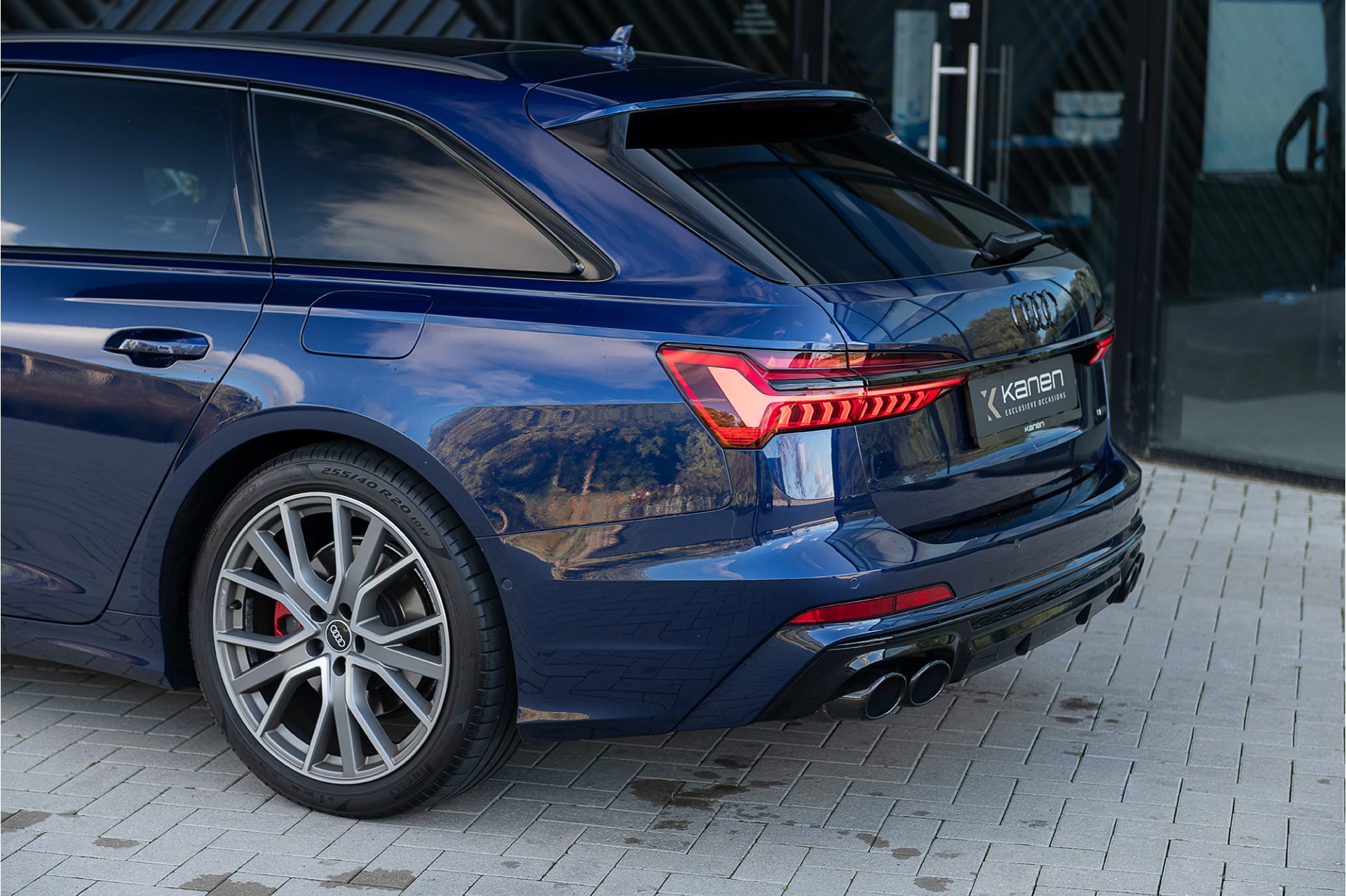 Hoofdafbeelding Audi A6