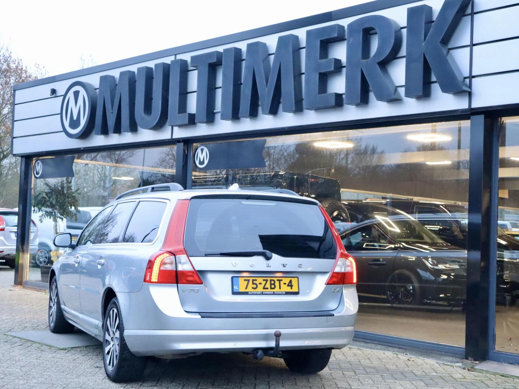 Hoofdafbeelding Volvo V70