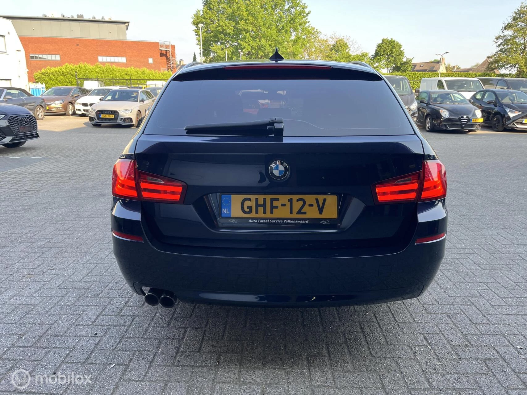 Hoofdafbeelding BMW 5 Serie