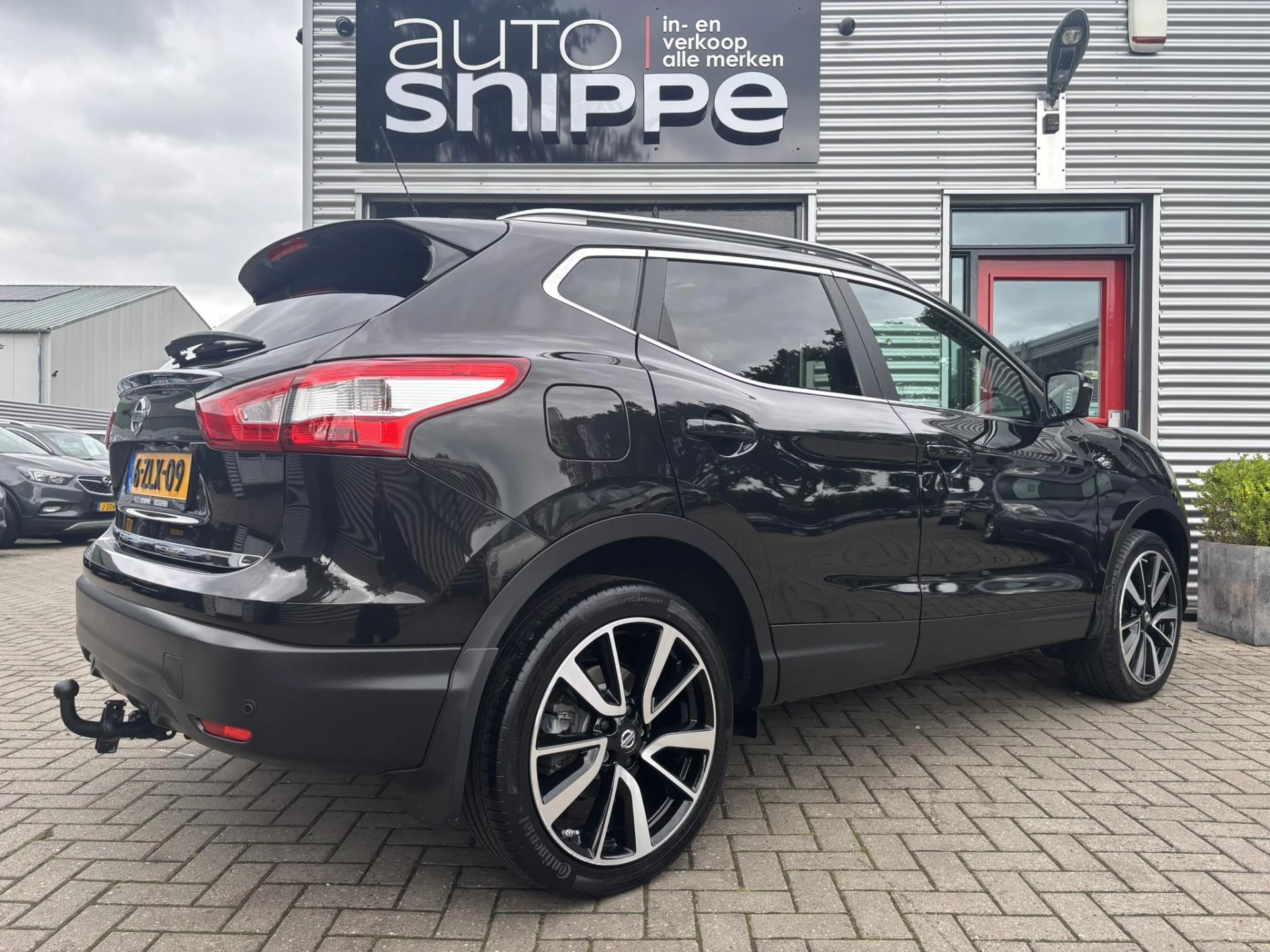 Hoofdafbeelding Nissan QASHQAI
