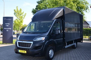 Peugeot Boxer 2.0 BlueHDI 335 Bakwagen/Meubelbak Laadklep 165PK