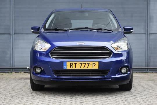 Hoofdafbeelding Ford Ka