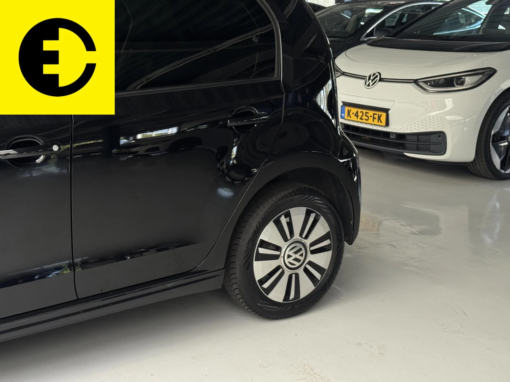 Hoofdafbeelding Volkswagen e-up!