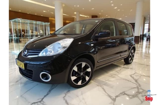 Nissan Note 1.6 Life +