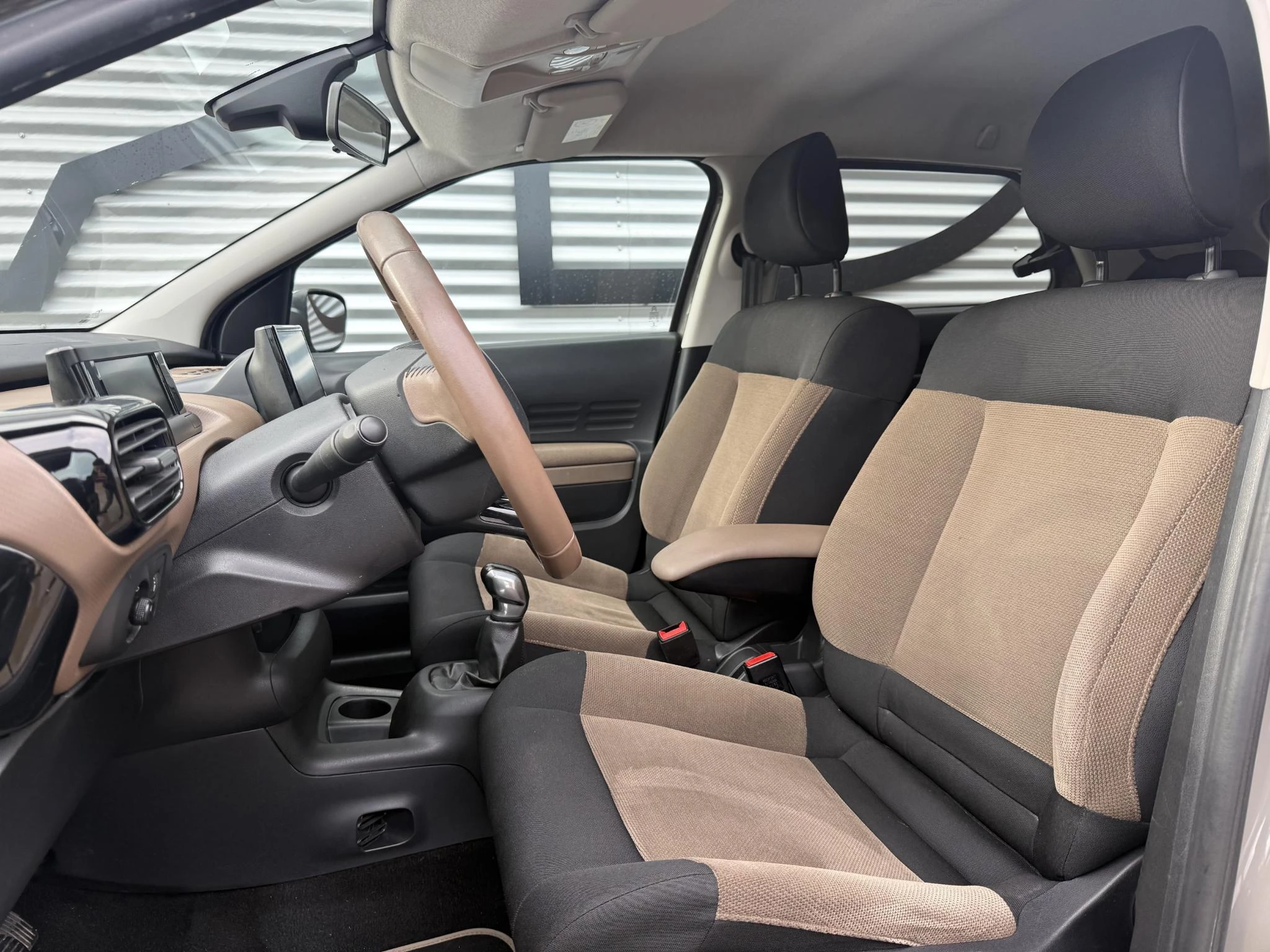 Hoofdafbeelding Citroën C4 Cactus