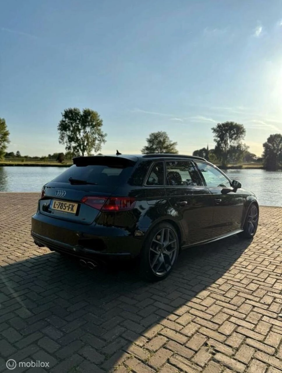 Hoofdafbeelding Audi S3