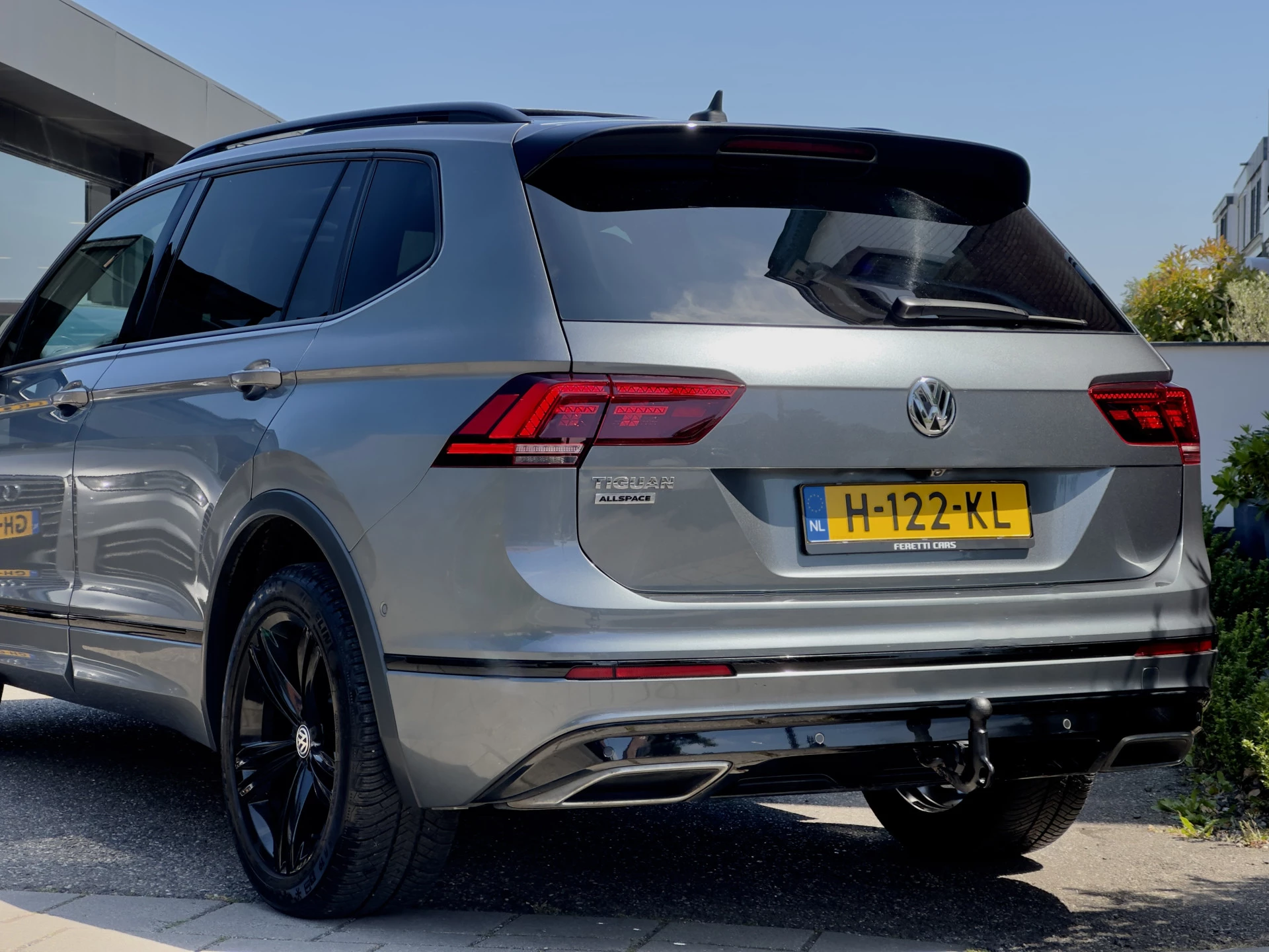 Hoofdafbeelding Volkswagen Tiguan Allspace