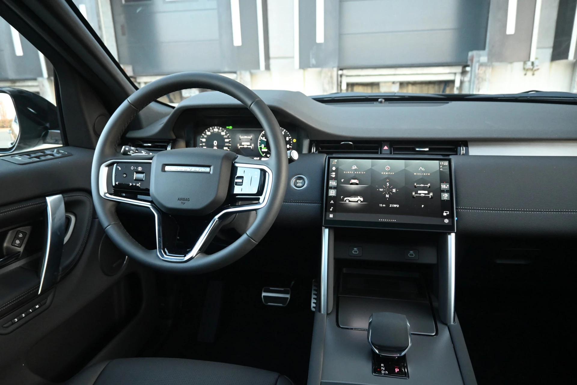 Hoofdafbeelding Land Rover Discovery Sport