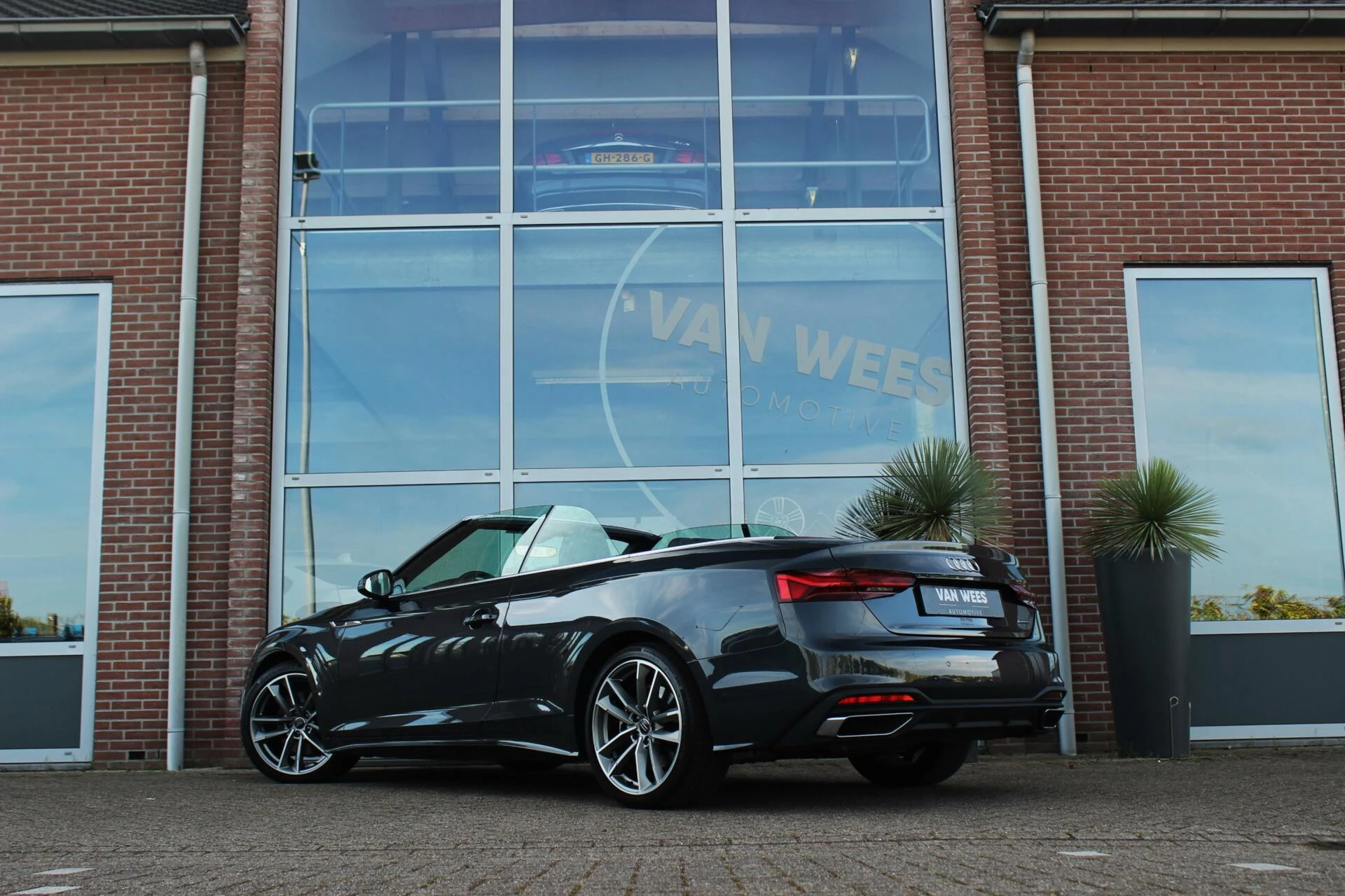 Hoofdafbeelding Audi A5