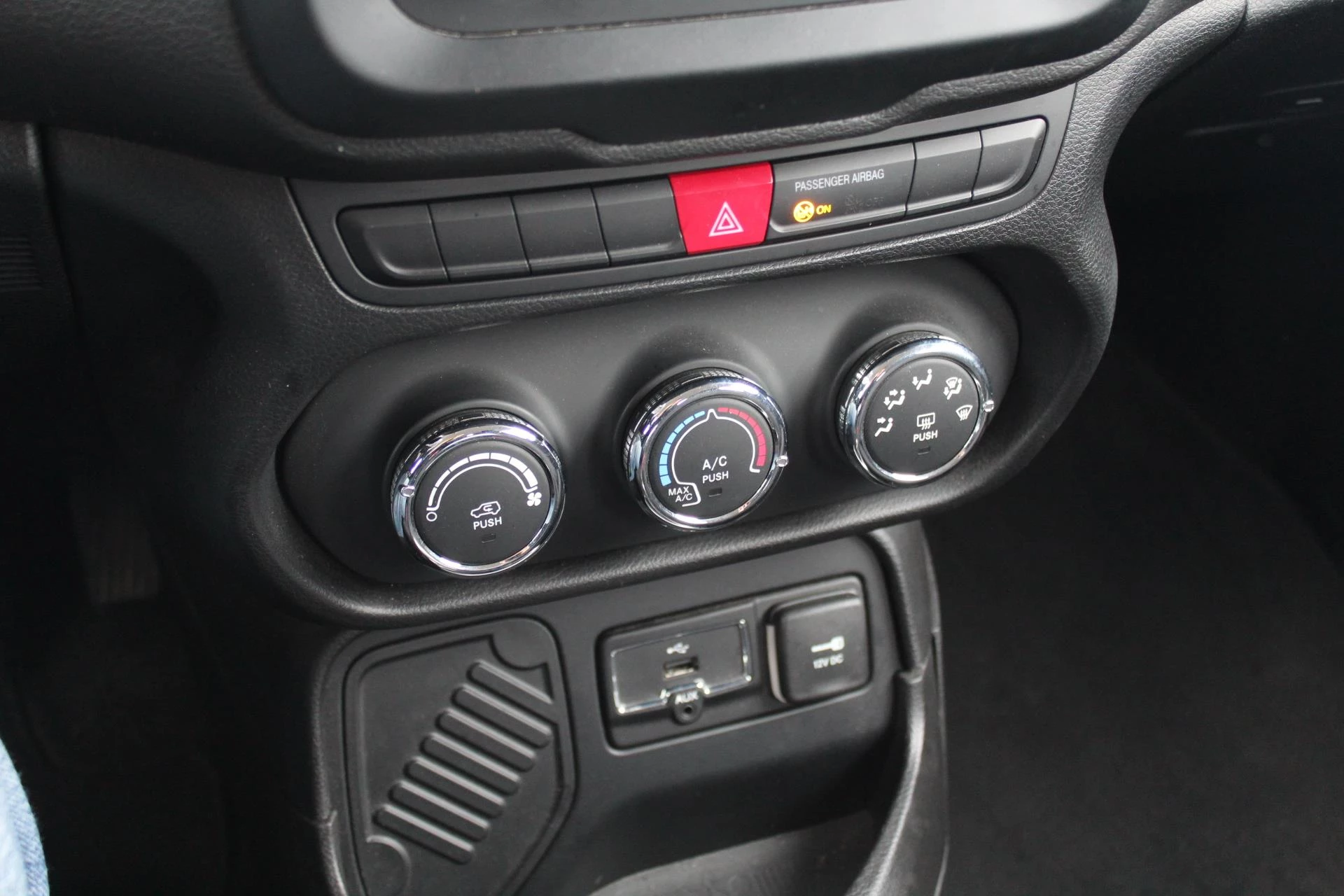 Hoofdafbeelding Jeep Renegade