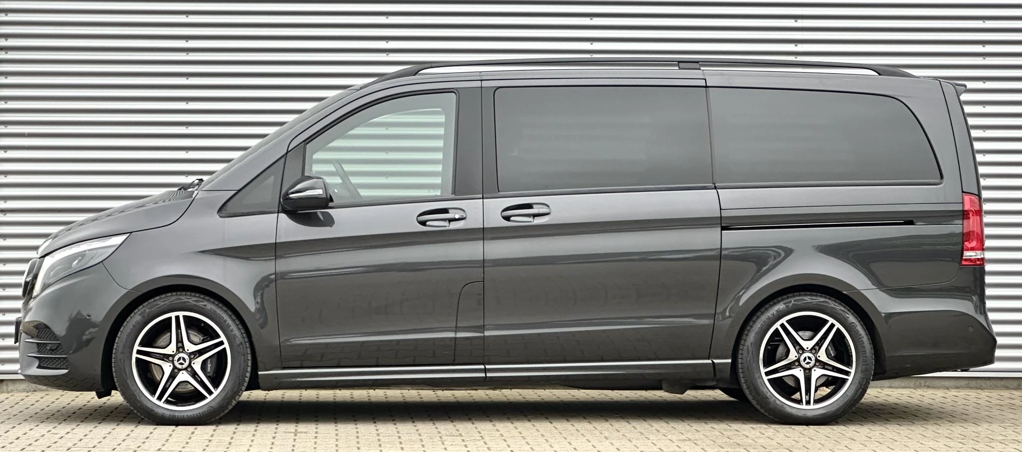 Hoofdafbeelding Mercedes-Benz V-Klasse