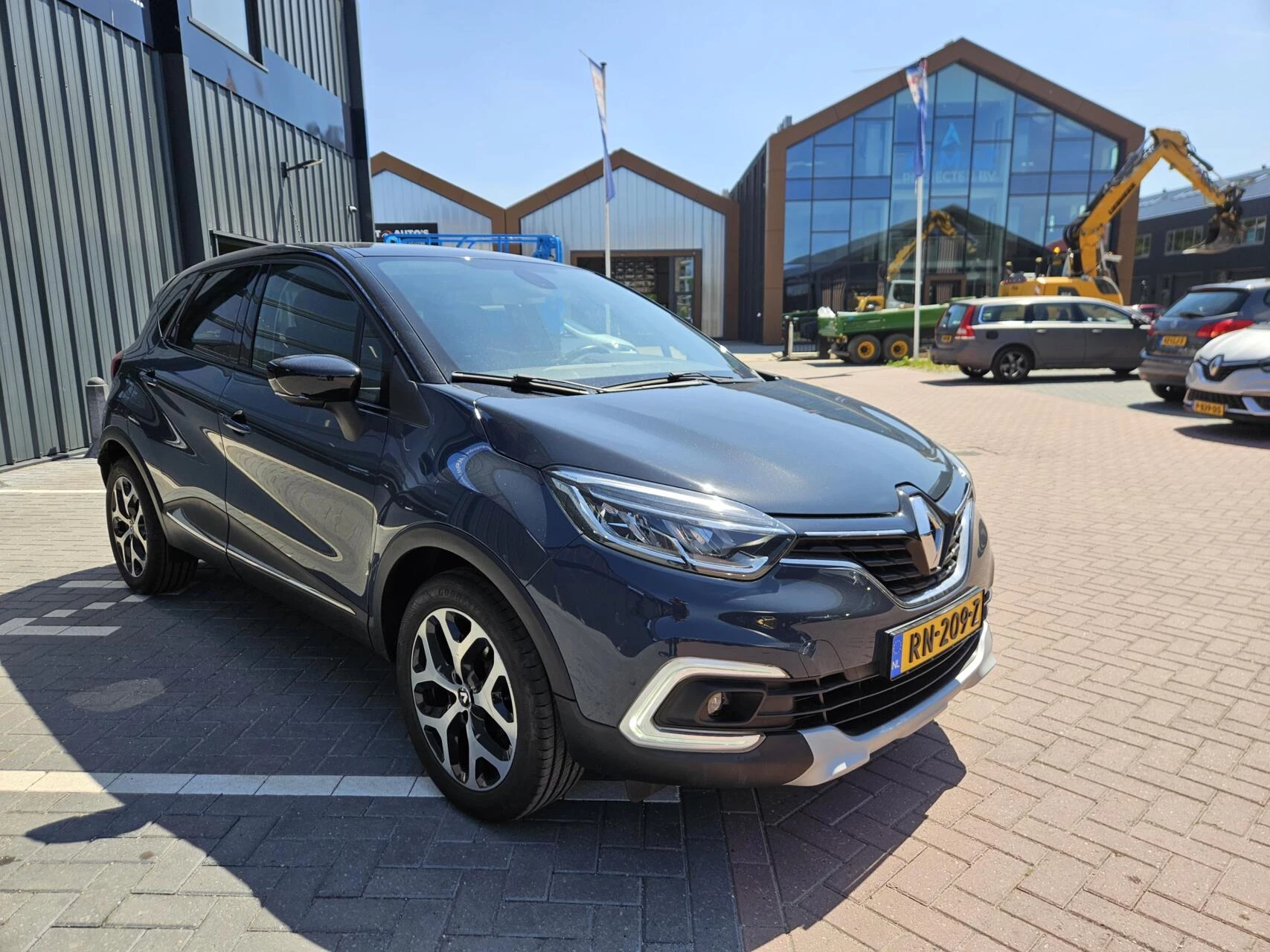 Hoofdafbeelding Renault Captur