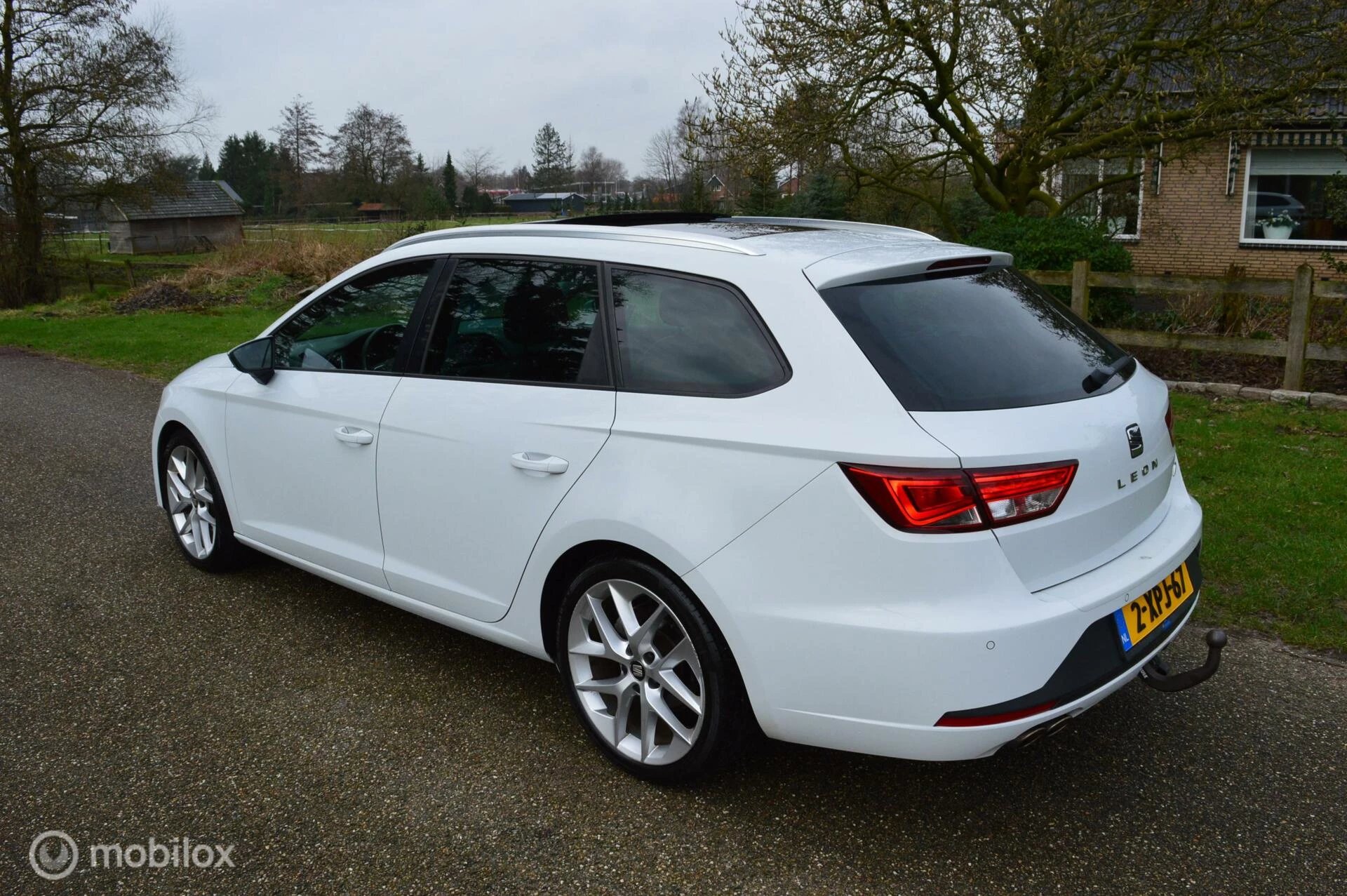 Hoofdafbeelding SEAT Leon