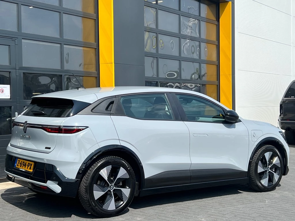 Hoofdafbeelding Renault Megane E-Tech