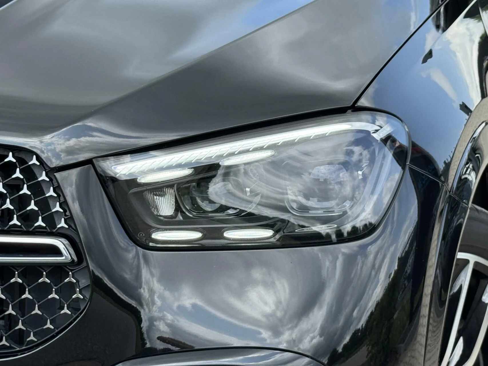 Hoofdafbeelding Mercedes-Benz GLE