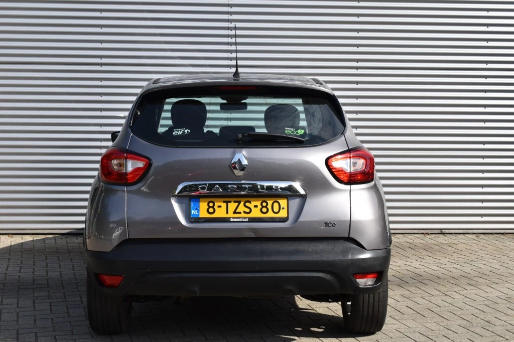 Hoofdafbeelding Renault Captur