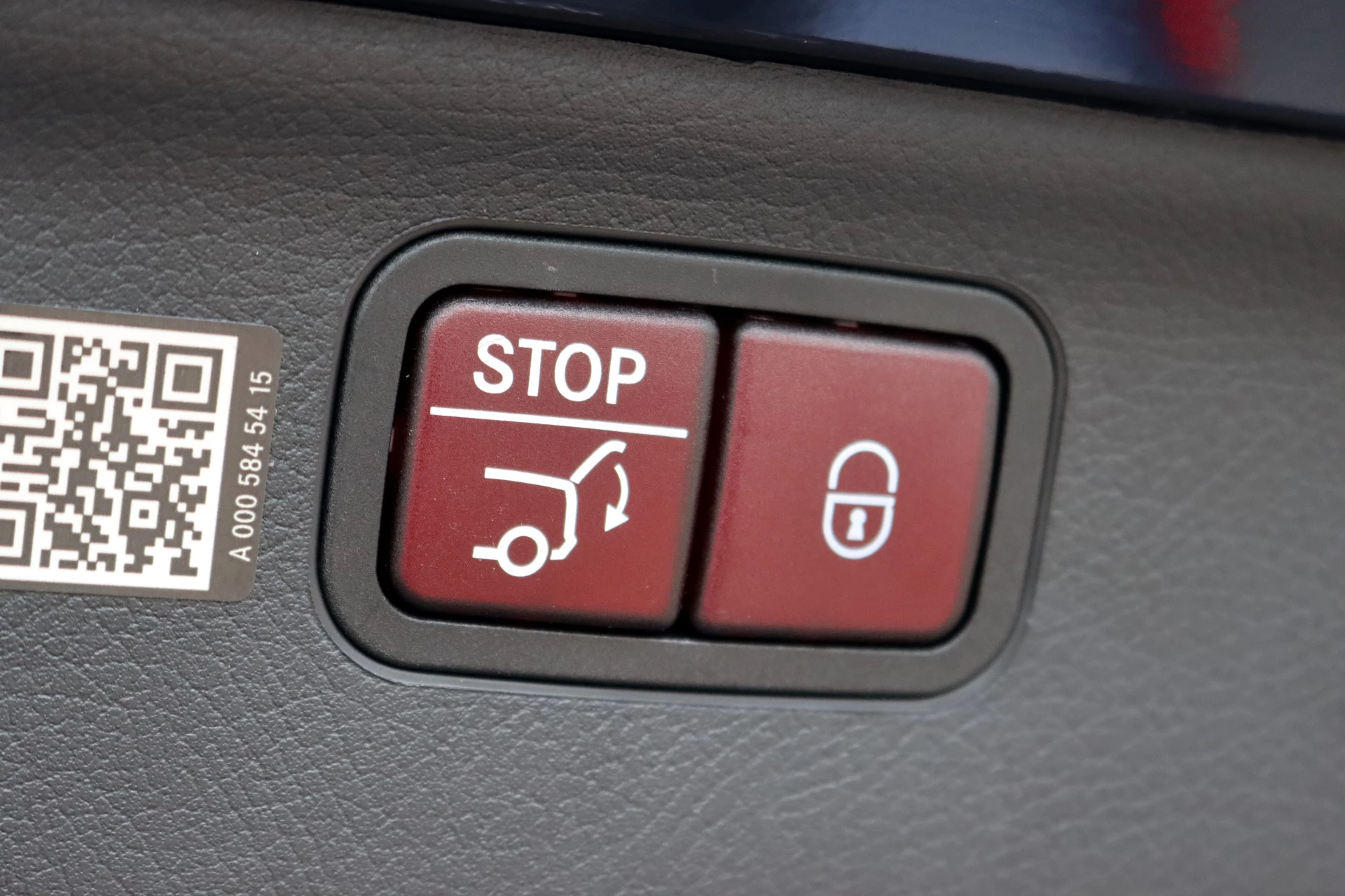 Hoofdafbeelding Mercedes-Benz EQS