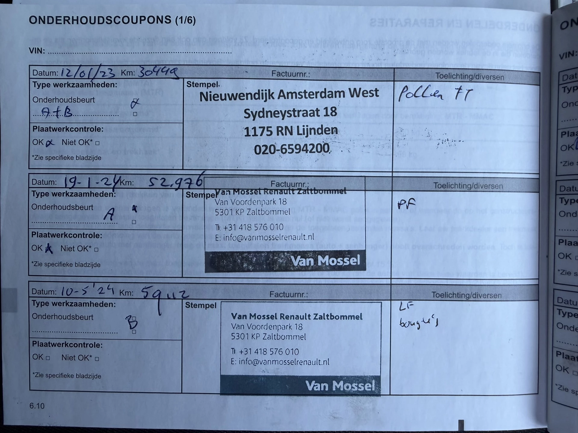 Hoofdafbeelding Renault Clio