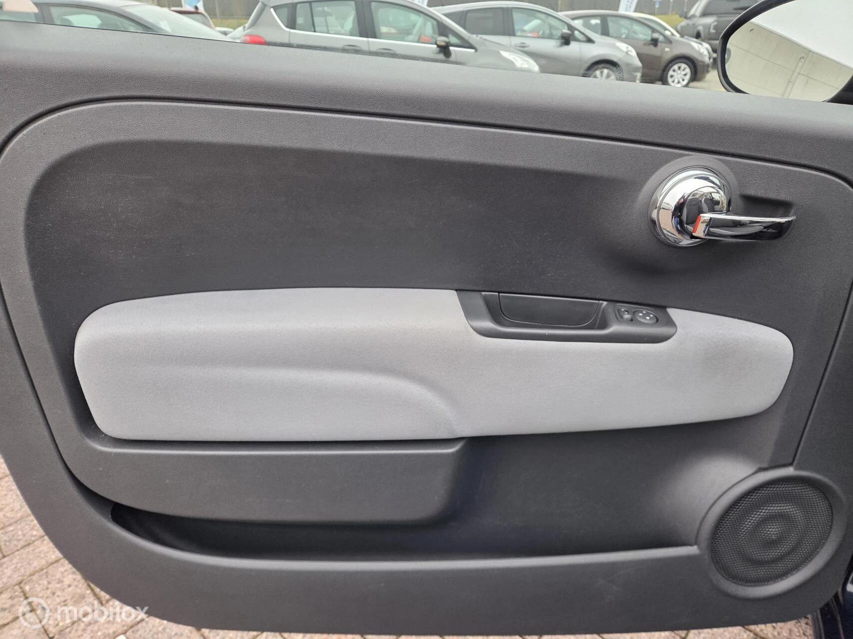 Hoofdafbeelding Fiat 500C