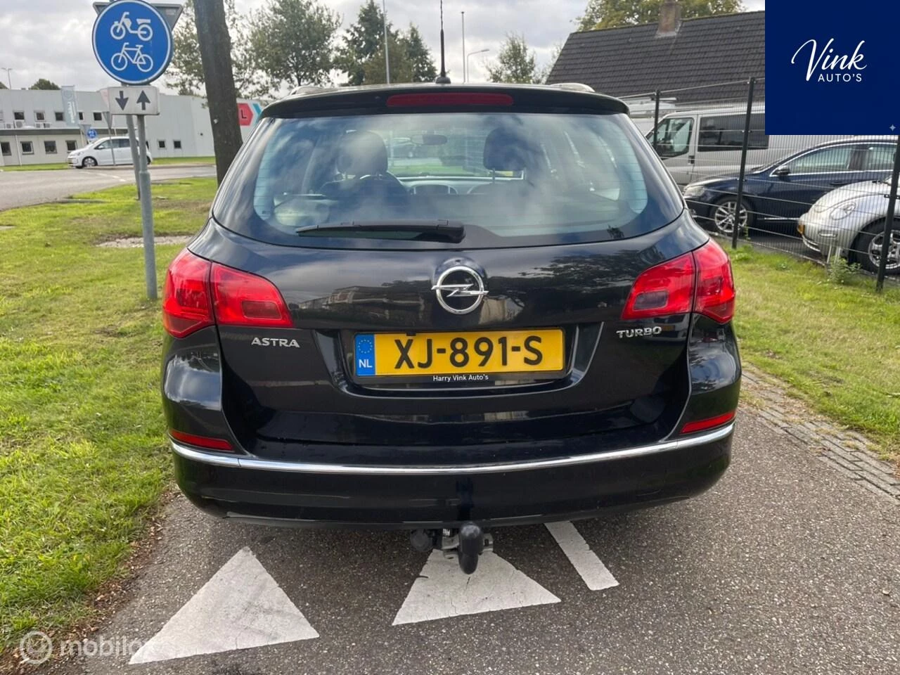 Hoofdafbeelding Opel Astra