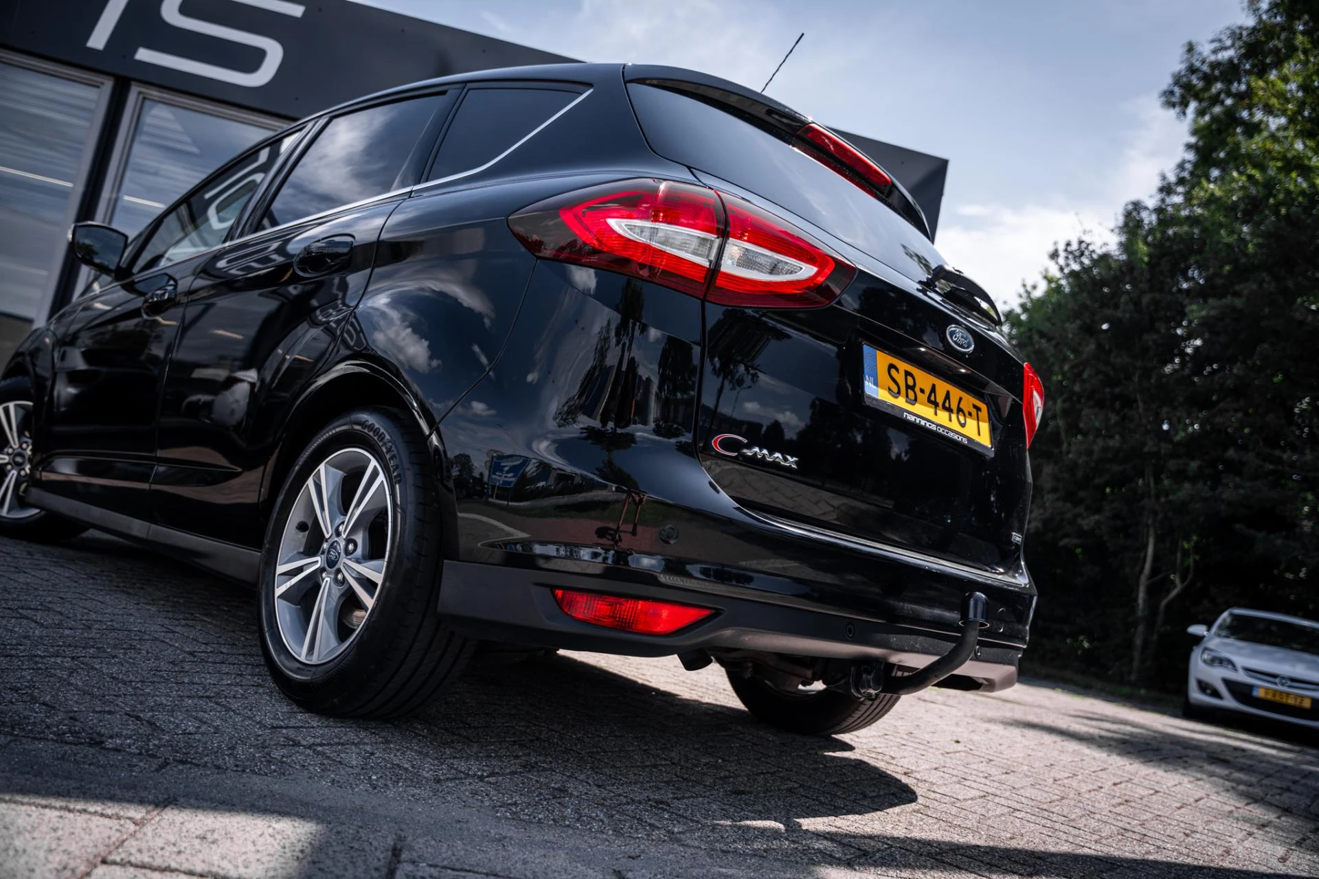 Hoofdafbeelding Ford C-MAX