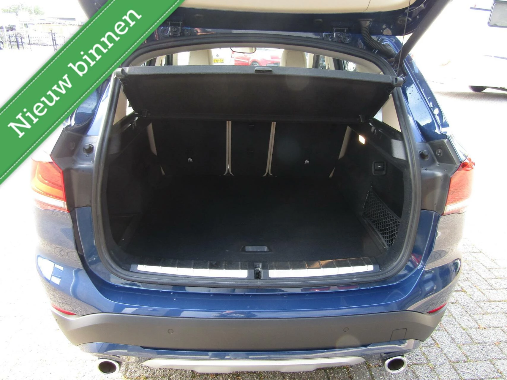 Hoofdafbeelding BMW X1