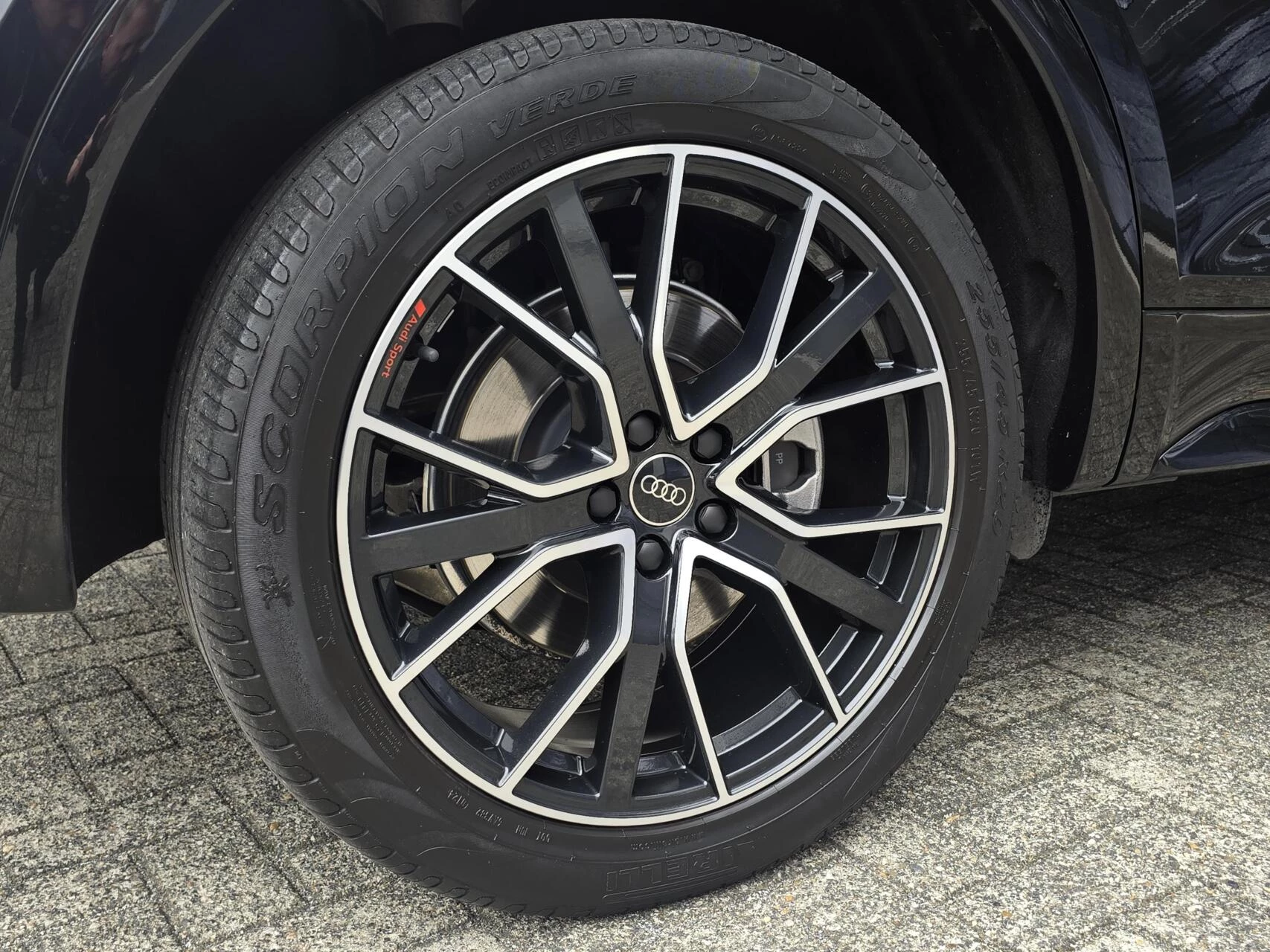 Hoofdafbeelding Audi Q5