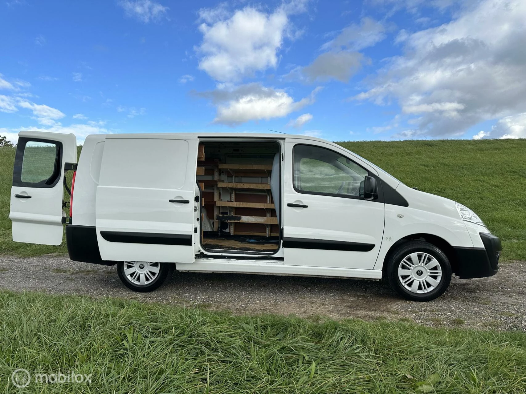 Hoofdafbeelding Toyota ProAce