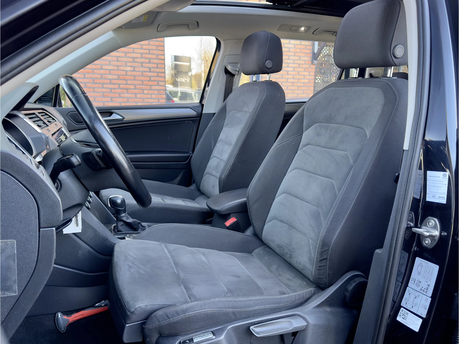 Hoofdafbeelding Volkswagen Tiguan Allspace