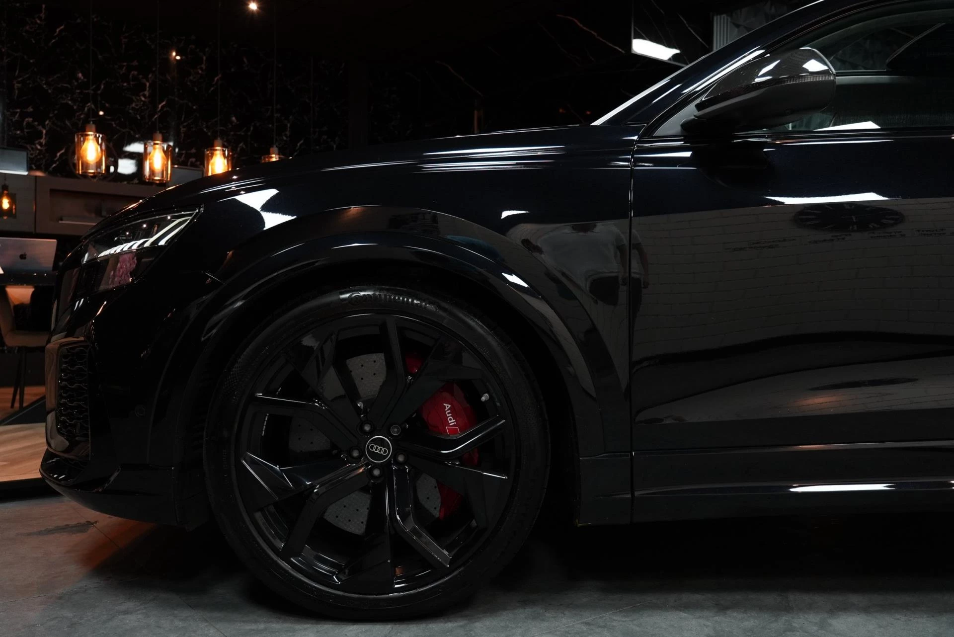 Hoofdafbeelding Audi Q8