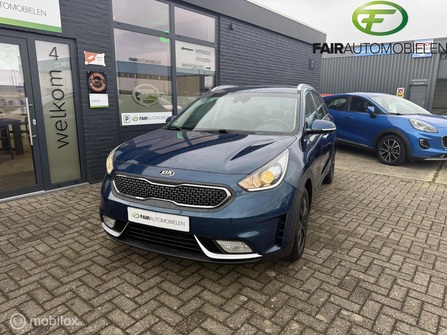 Hoofdafbeelding Kia Niro