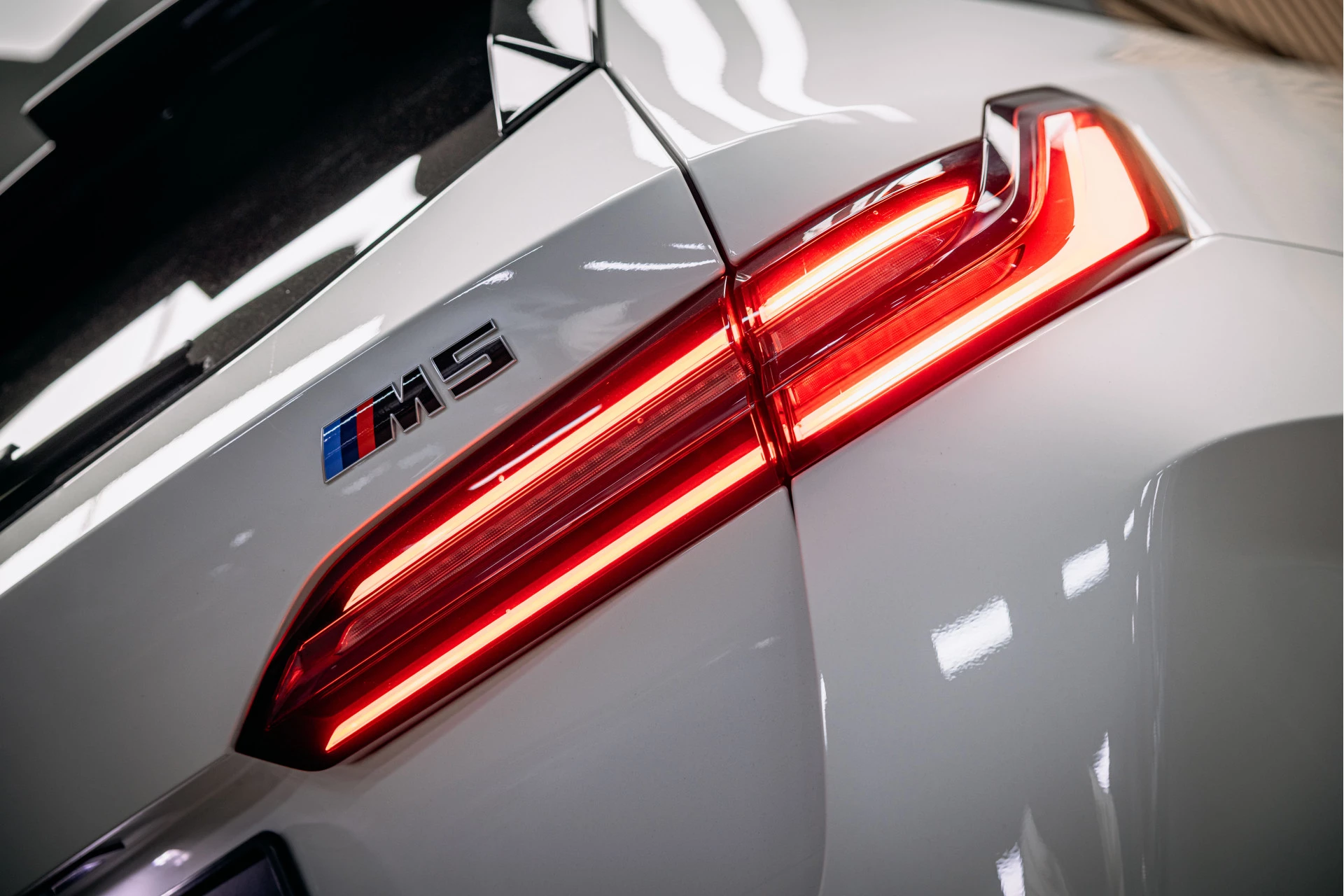 Hoofdafbeelding BMW M5