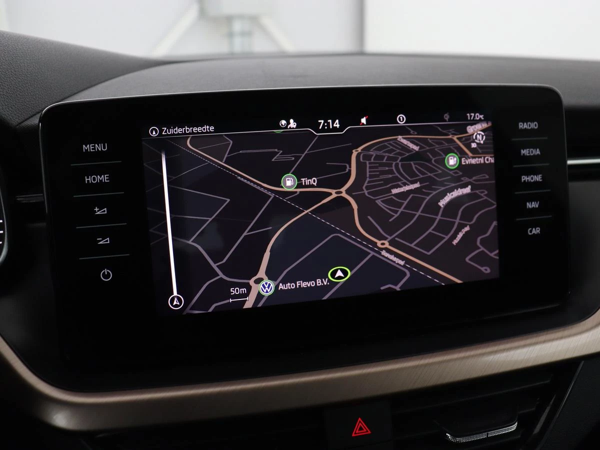 Hoofdafbeelding Škoda Kamiq