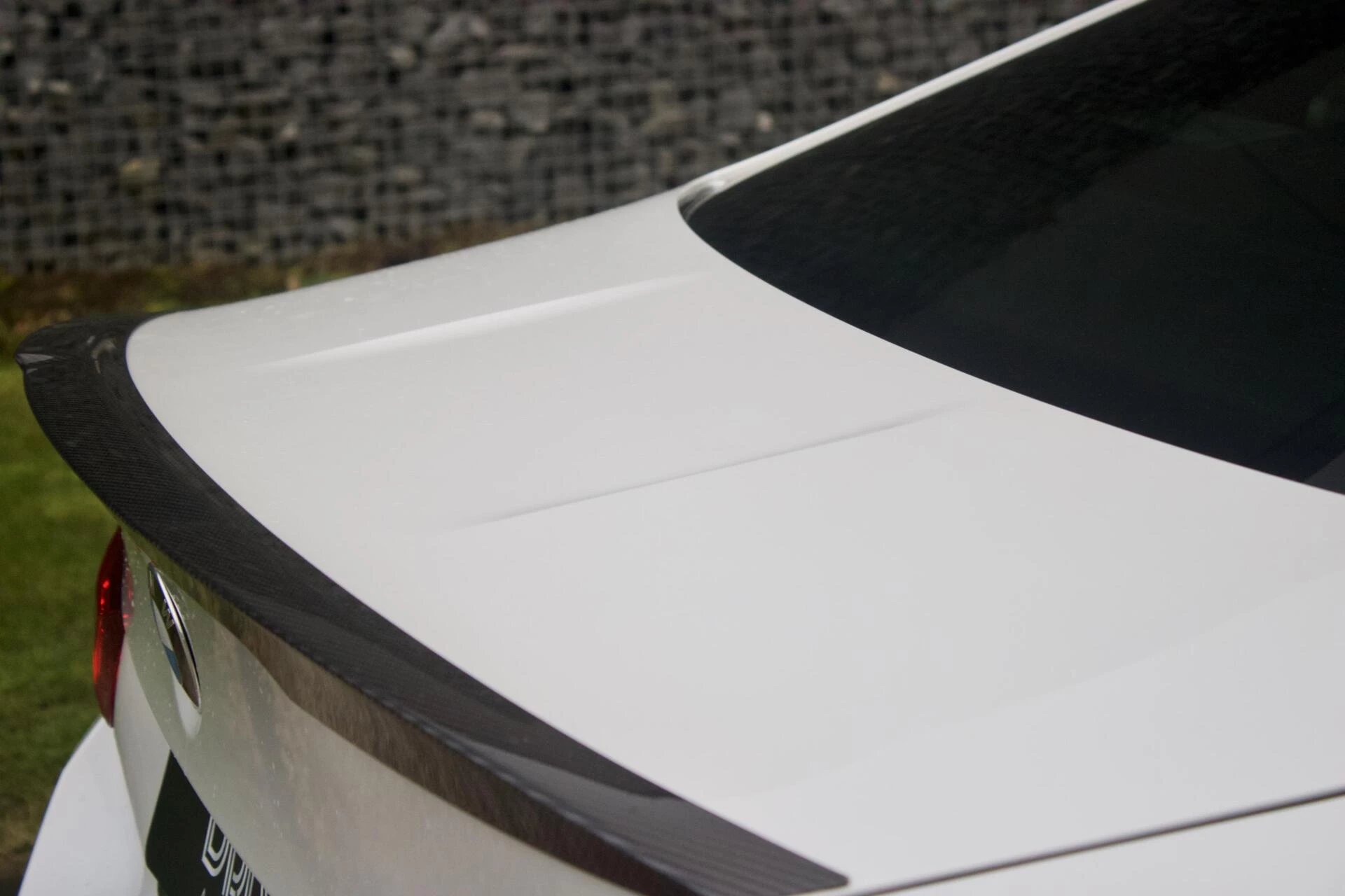 Hoofdafbeelding BMW M4