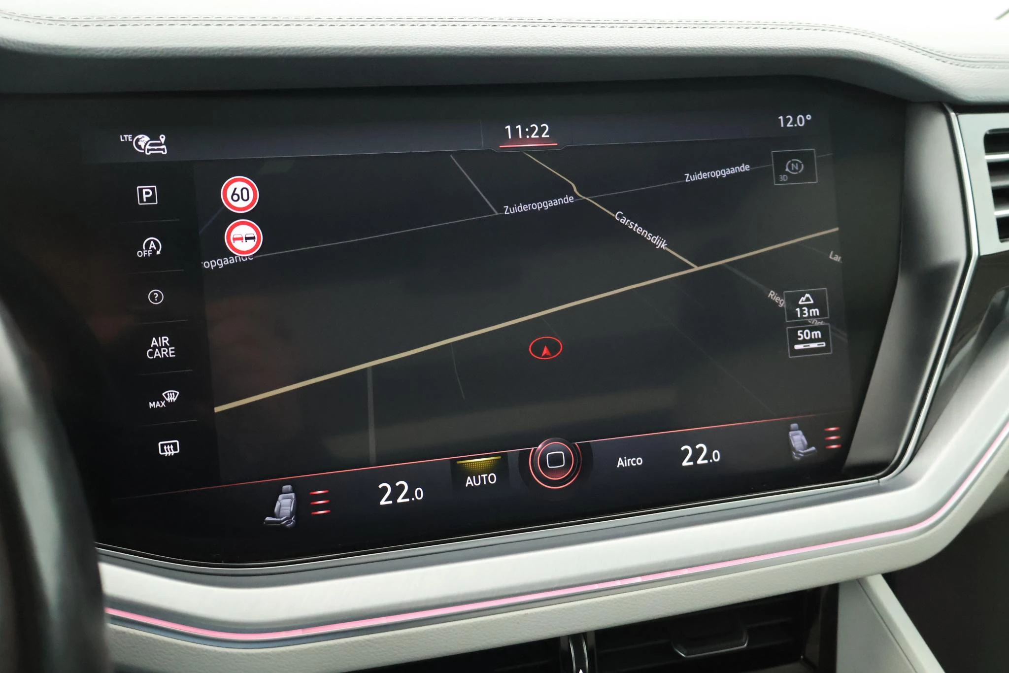 Hoofdafbeelding Volkswagen Touareg