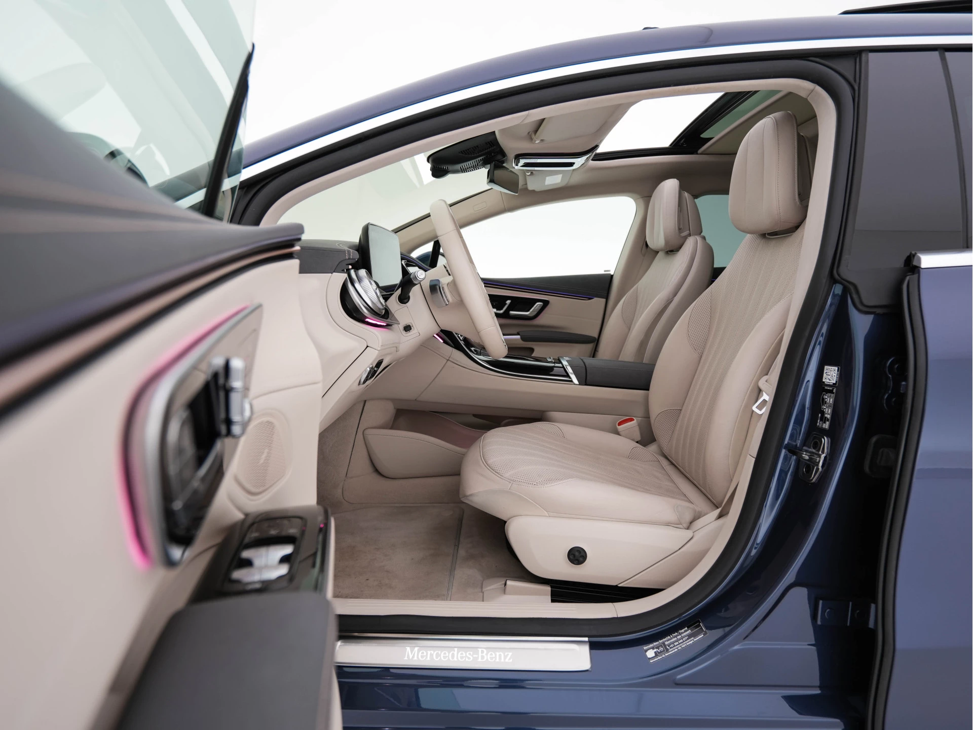 Hoofdafbeelding Mercedes-Benz EQS